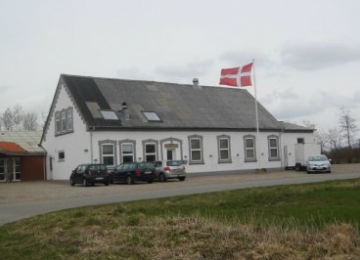Spandet Forsamlingshus